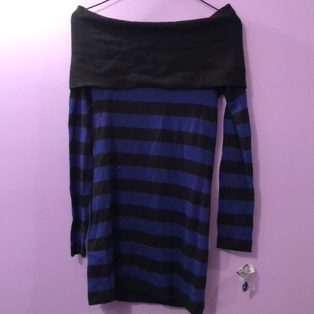 Sweater dress